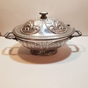 NWT Lenox Butler's Pantry Soup Tureen